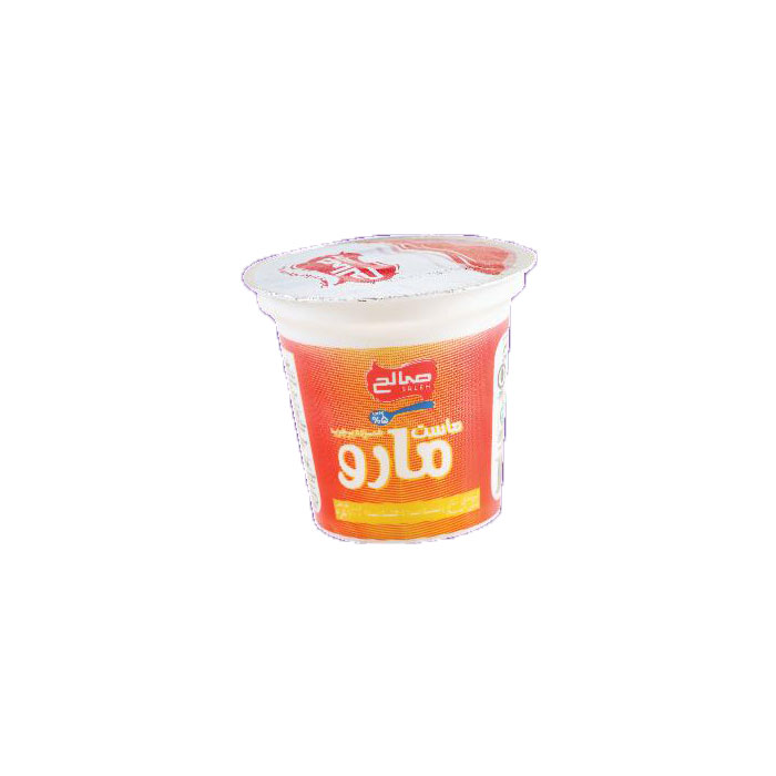 ماست همزده مارو 700 صالح